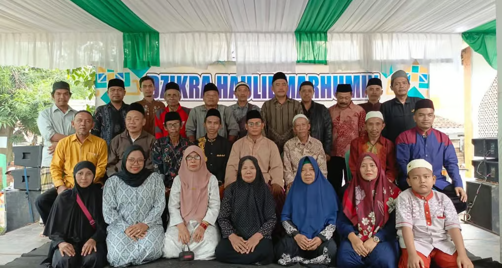 test Penyelidikan Silsilah